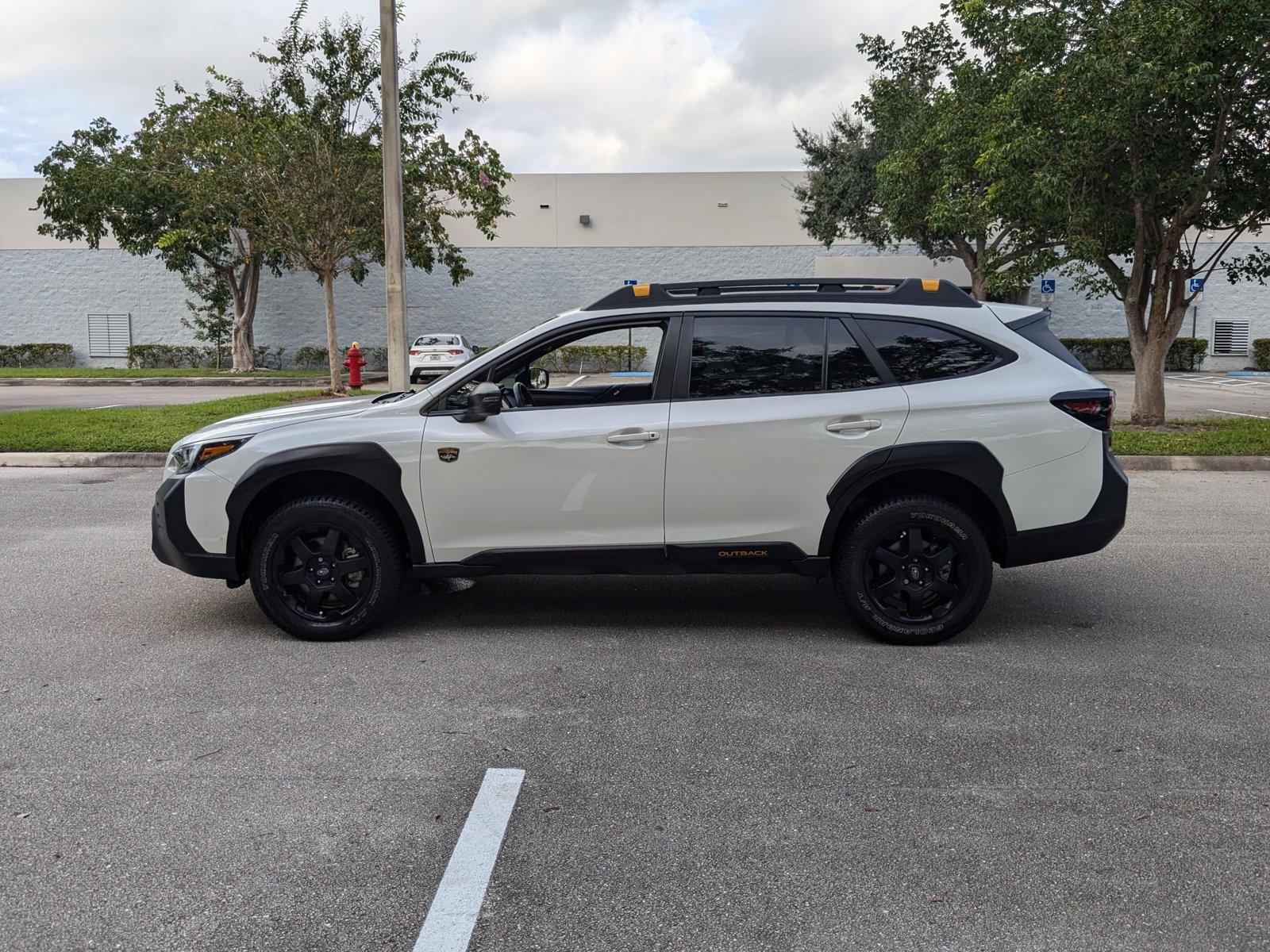 2023 Subaru Outback Vehicle Photo in West Palm Beach, FL 33417