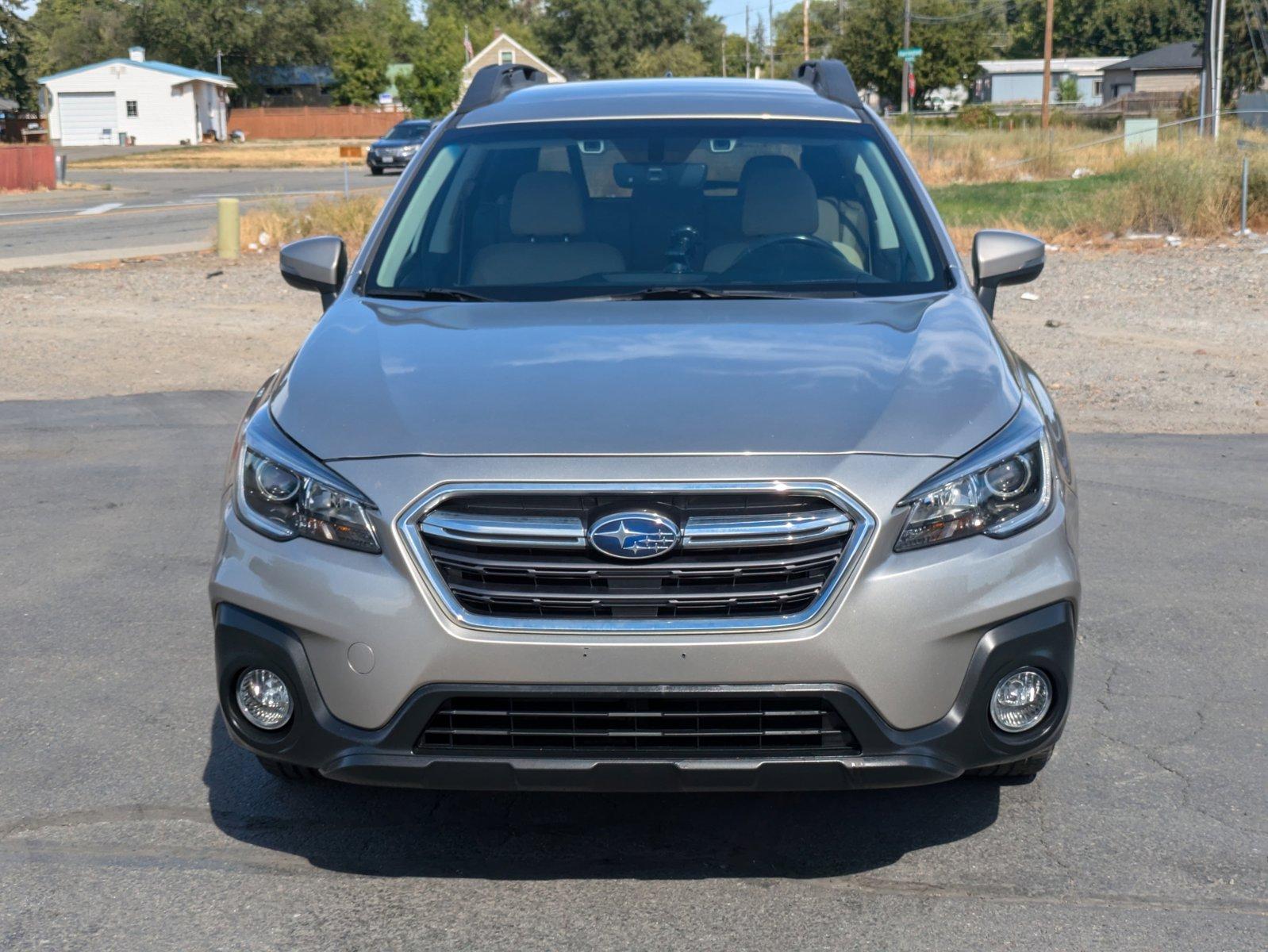 2018 Subaru Outback Vehicle Photo in Spokane Valley, WA 99206