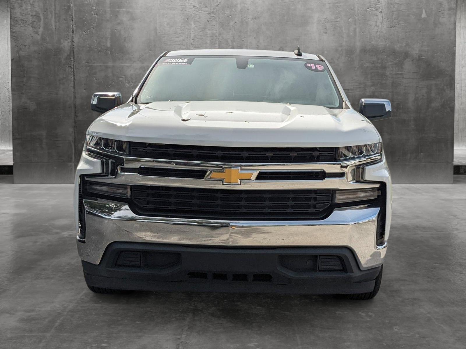 2019 Chevrolet Silverado 1500 Vehicle Photo in Jacksonville, FL 32256