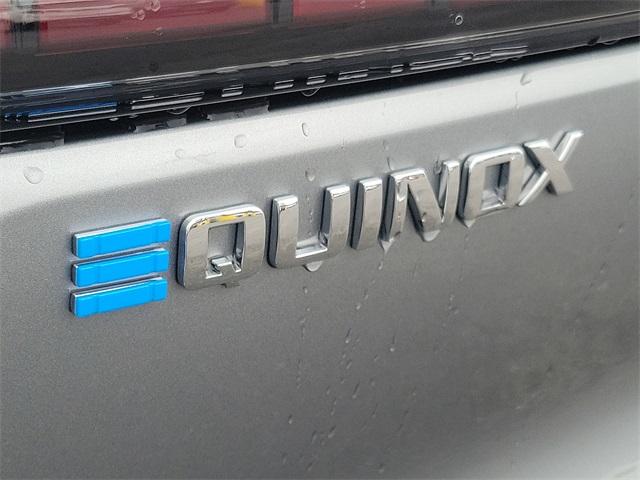 2024 Chevrolet Equinox EV Vehicle Photo in SEAFORD, DE 19973-8463