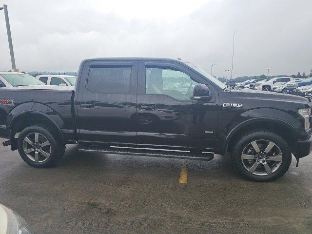 2017 Ford F-150 Vehicle Photo in PUYALLUP, WA 98371-4149