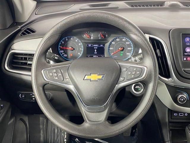 2020 Chevrolet Equinox Vehicle Photo in BROCKTON, MA 02301-7113