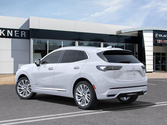 2024 Buick Envision Vehicle Photo in TREVOSE, PA 19053-4984