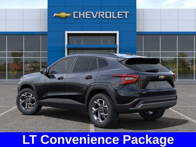 2025 Chevrolet Trax Vehicle Photo in BROCKTON, MA 02301-7113