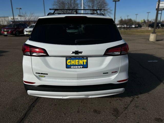 2024 Chevrolet Equinox Vehicle Photo in GREELEY, CO 80634-4125