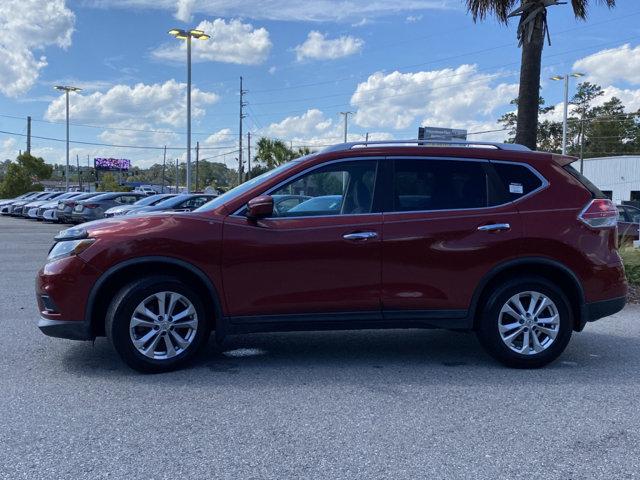 2015 Nissan Rogue Vehicle Photo in Hinesville, GA 31313