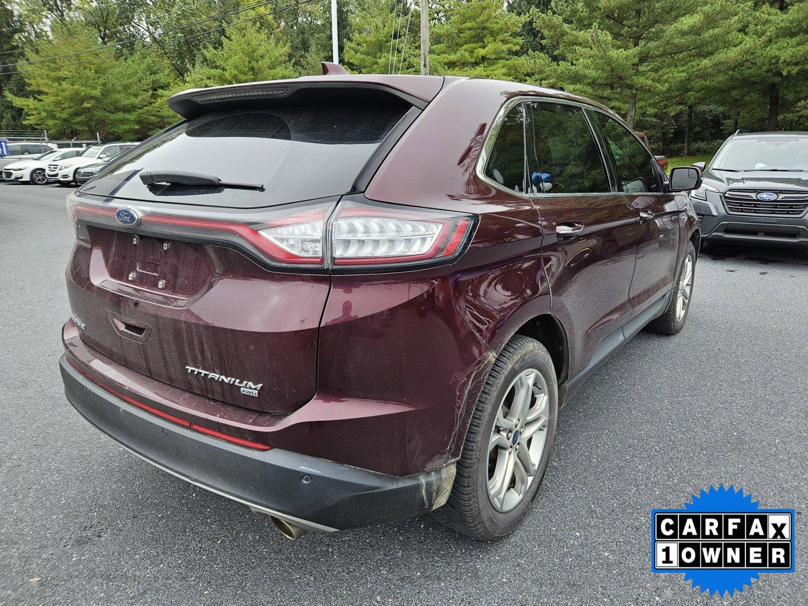 2017 Ford Edge Vehicle Photo in Harrisburg, PA 17111