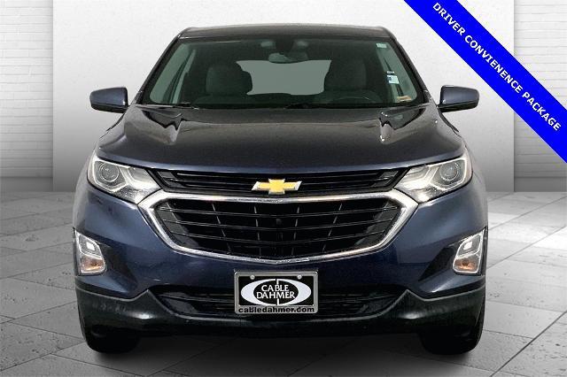 2018 Chevrolet Equinox Vehicle Photo in Lees Summit, MO 64086