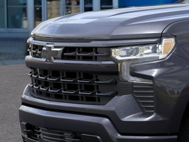 2024 Chevrolet Silverado 1500 Vehicle Photo in MADISON, WI 53713-3220