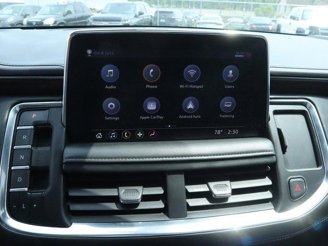 2021 Chevrolet Tahoe Vehicle Photo in DETROIT, MI 48207-4102