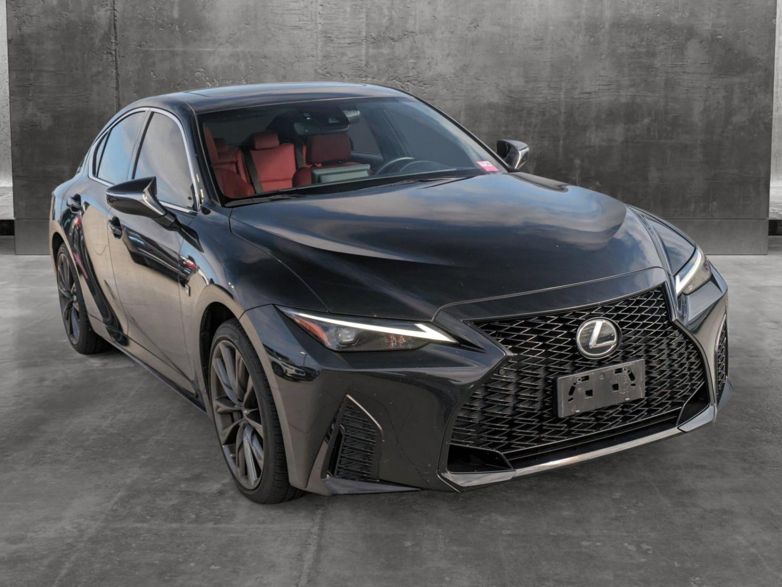 2021 Lexus IS 350 Vehicle Photo in Rockville, MD 20852