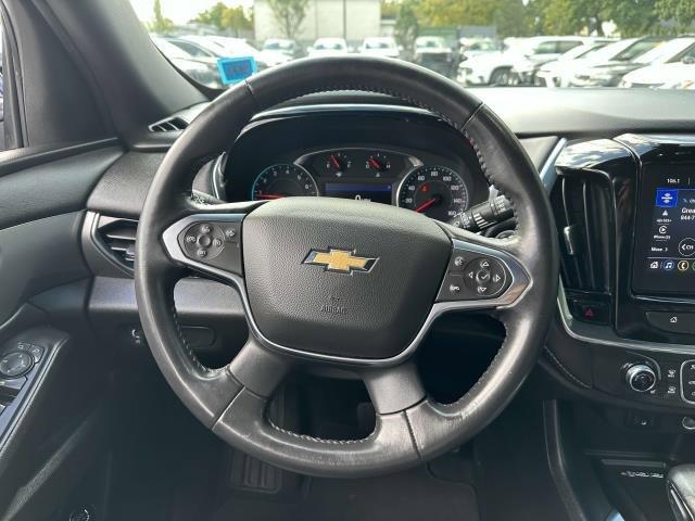 2022 Chevrolet Traverse Vehicle Photo in SAINT JAMES, NY 11780-3219