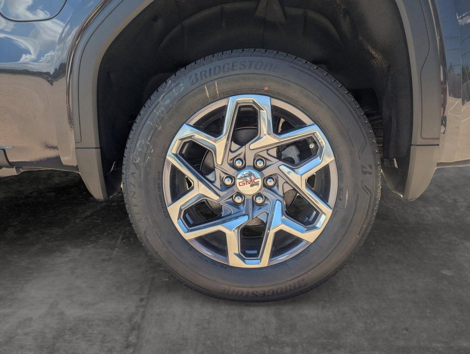 2025 GMC Sierra 1500 Vehicle Photo in CORPUS CHRISTI, TX 78412-4902