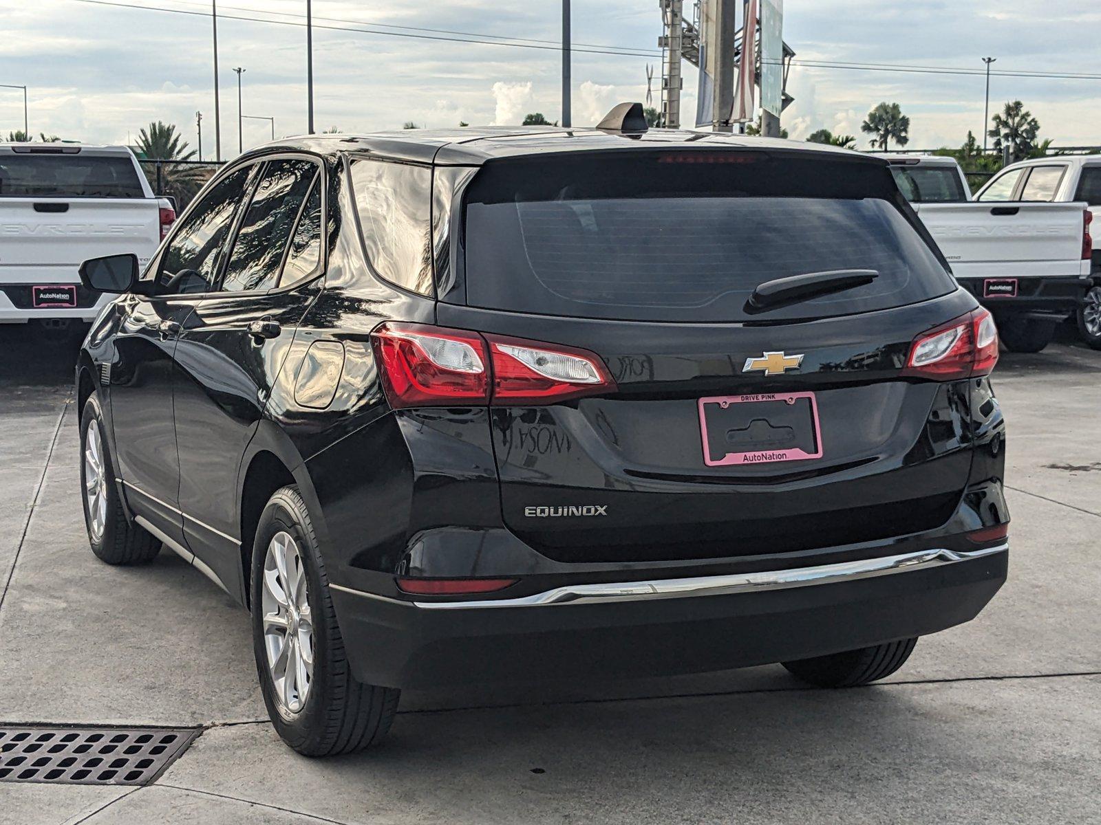 2018 Chevrolet Equinox Vehicle Photo in MIAMI, FL 33172-3015