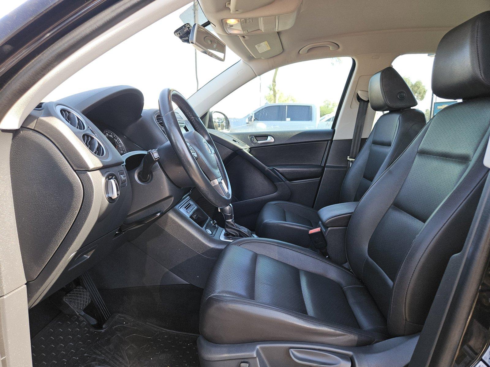 2016 Volkswagen Tiguan Vehicle Photo in PEORIA, AZ 85382-3715