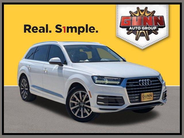 2019 Audi Q7 Vehicle Photo in SELMA, TX 78154-1459