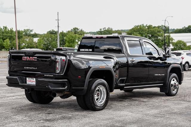 2021 GMC Sierra 3500HD Vehicle Photo in Akron, OH 44312