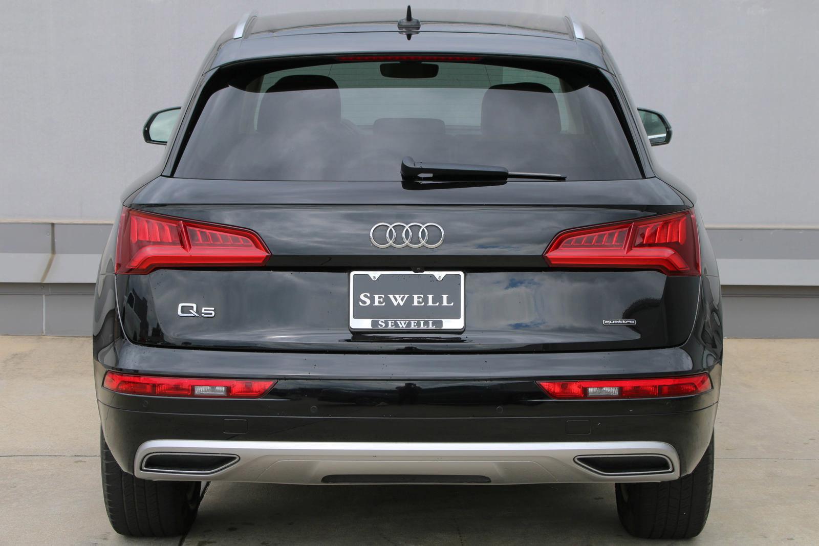 2020 Audi Q5 Vehicle Photo in SUGAR LAND, TX 77478