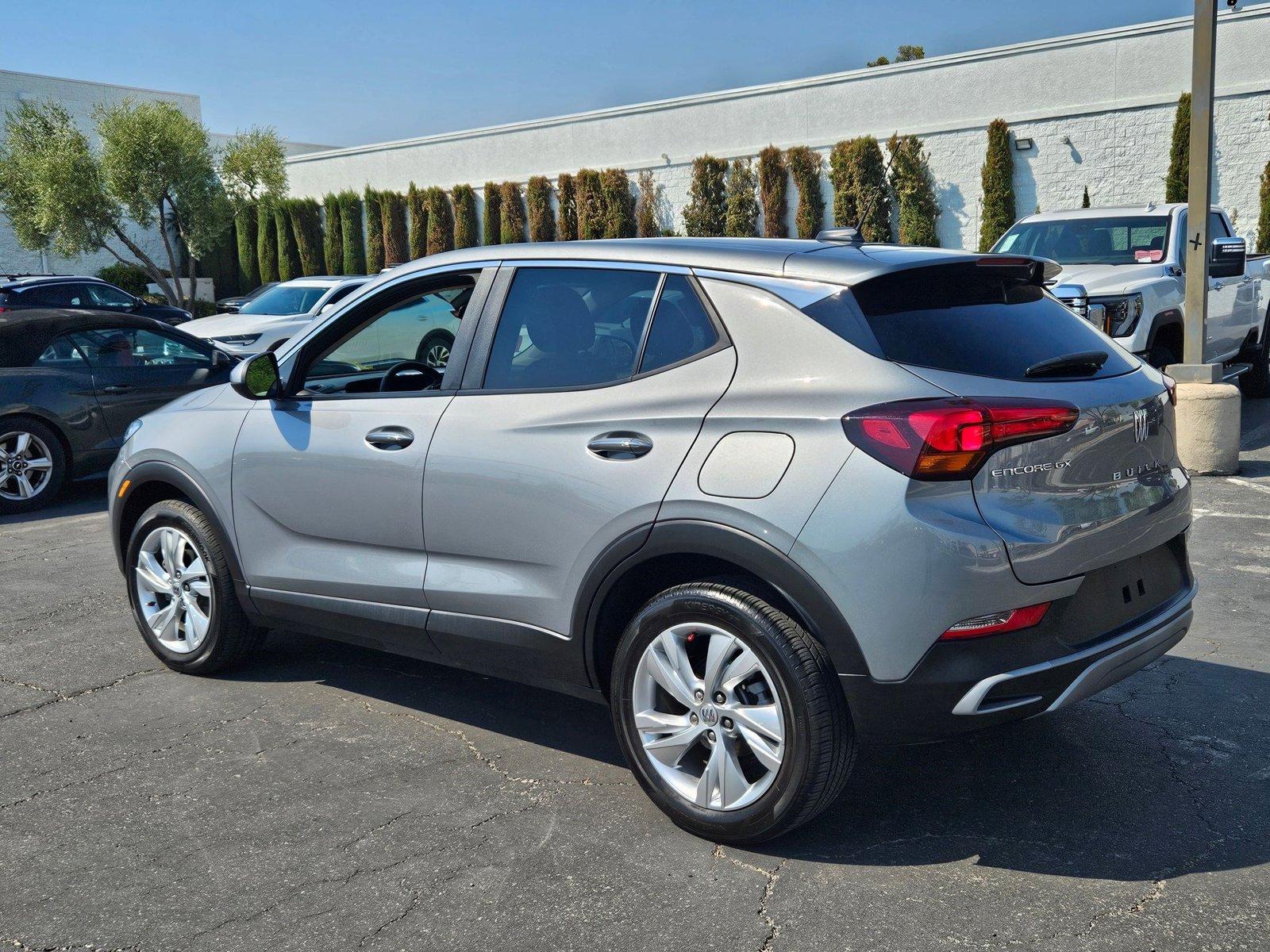 2024 Buick Encore GX Vehicle Photo in LAS VEGAS, NV 89146-3033