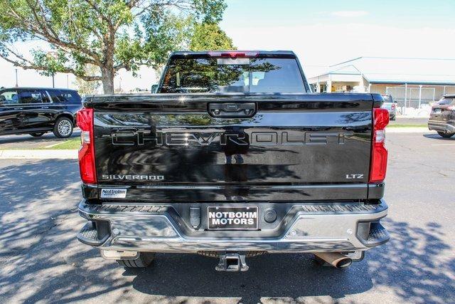 2024 Chevrolet Silverado 3500 HD Vehicle Photo in MILES CITY, MT 59301-5791