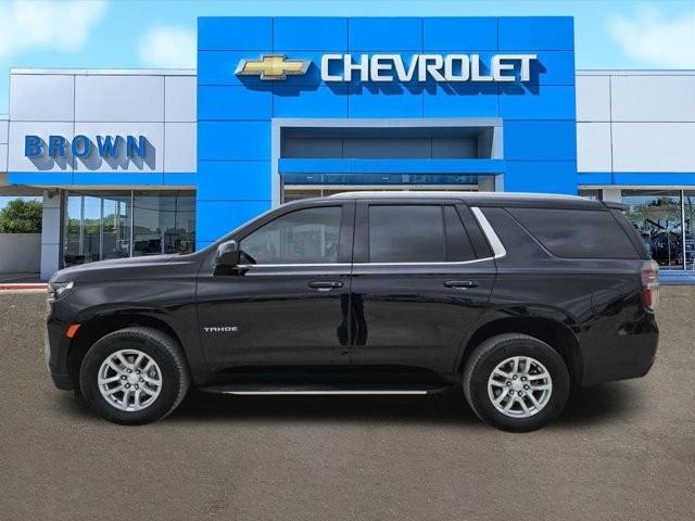 Used 2023 Chevrolet Tahoe LT with VIN 1GNSCNKD8PR246966 for sale in Del Rio, TX