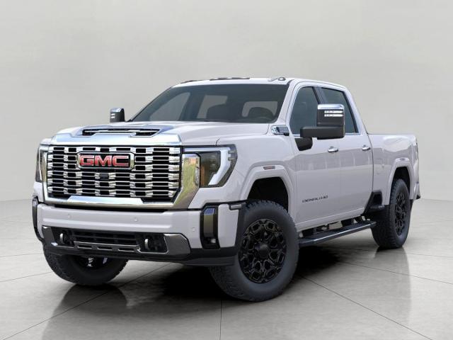 2025 GMC Sierra 3500 HD Vehicle Photo in APPLETON, WI 54914-8833