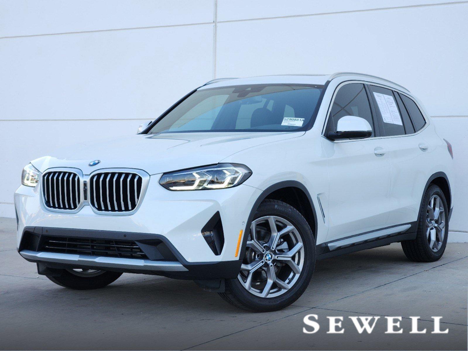 2024 BMW X3 xDrive30i Vehicle Photo in PLANO, TX 75024