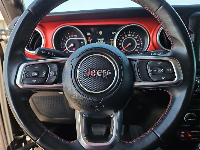 2018 Jeep Wrangler Unlimited Vehicle Photo in EASTLAND, TX 76448-3020