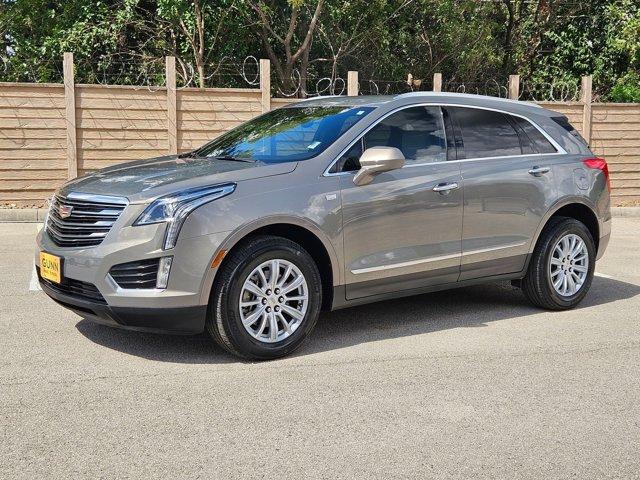 2019 Cadillac XT5 Vehicle Photo in San Antonio, TX 78230