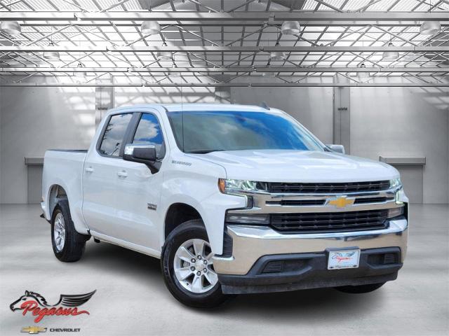 2021 Chevrolet Silverado 1500 Vehicle Photo in Weatherford, TX 76087