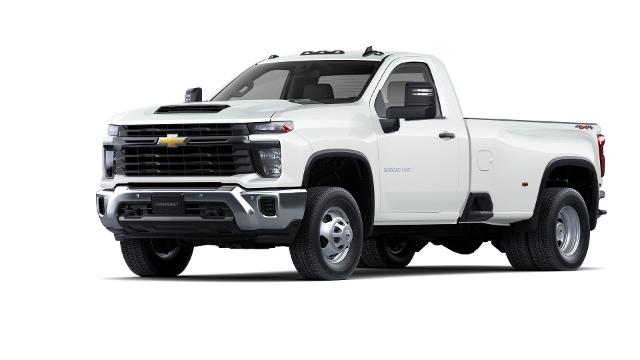 2025 Chevrolet Silverado 3500 HD Vehicle Photo in TERRELL, TX 75160-3007