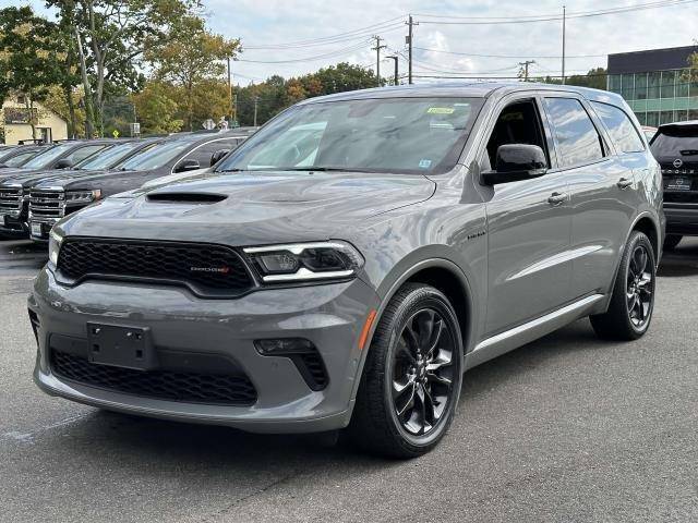 2021 Dodge Durango Vehicle Photo in SAINT JAMES, NY 11780-3219