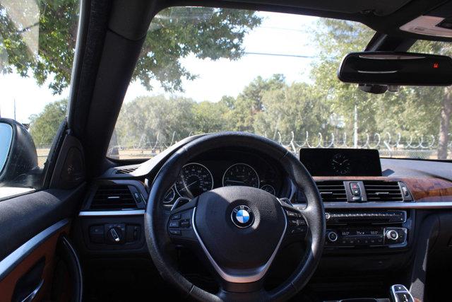 2017 BMW 430i Vehicle Photo in HOUSTON, TX 77090