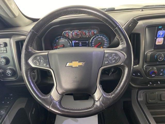 2018 Chevrolet Silverado 2500HD Vehicle Photo in MEDINA, OH 44256-9001