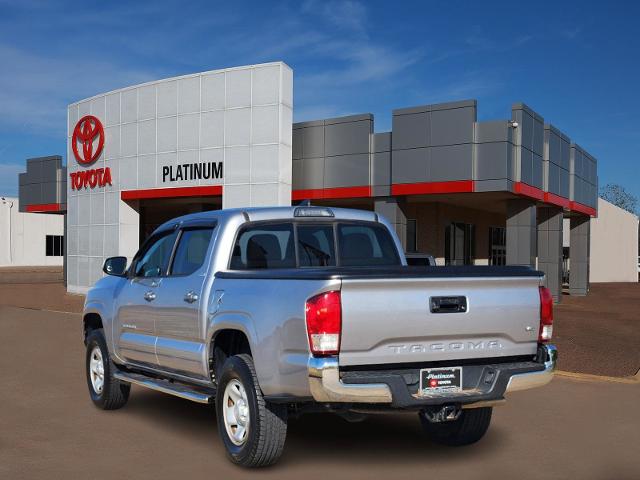 2016 Toyota Tacoma Vehicle Photo in Denison, TX 75020