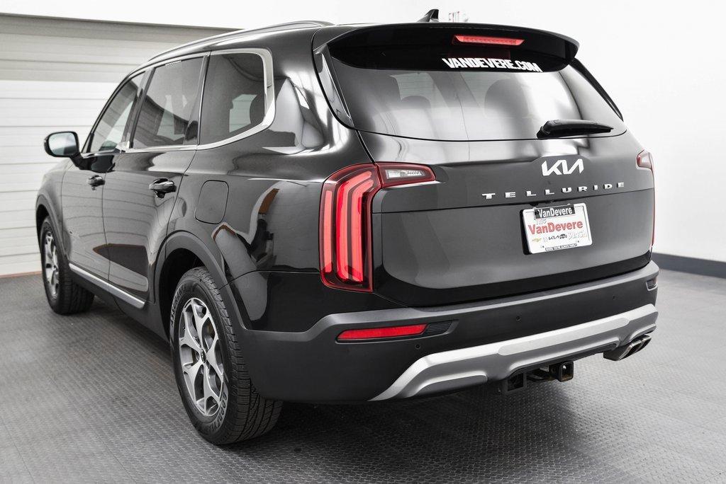 2022 Kia Telluride Vehicle Photo in AKRON, OH 44303-2185