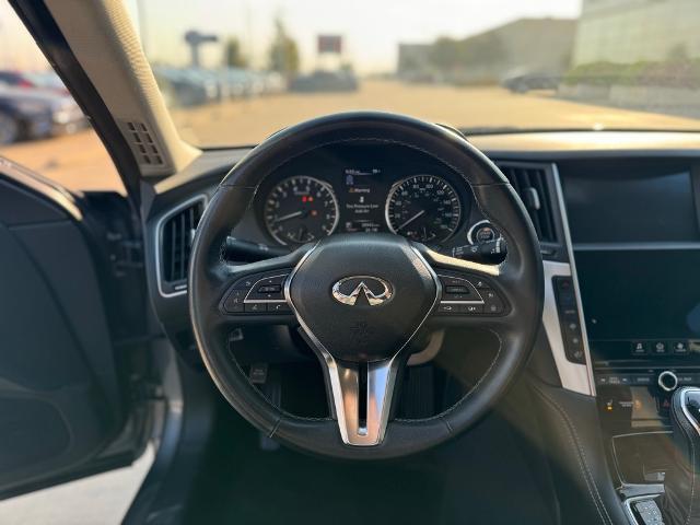 2021 INFINITI Q50 Vehicle Photo in Grapevine, TX 76051