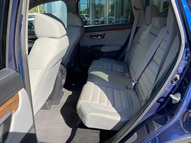 2019 Honda CR-V Vehicle Photo in Mahwah, NJ 07430-1343