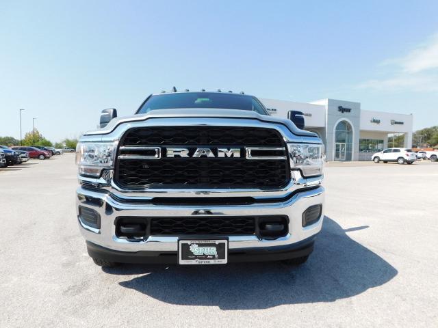 2024 Ram 3500 Vehicle Photo in Gatesville, TX 76528