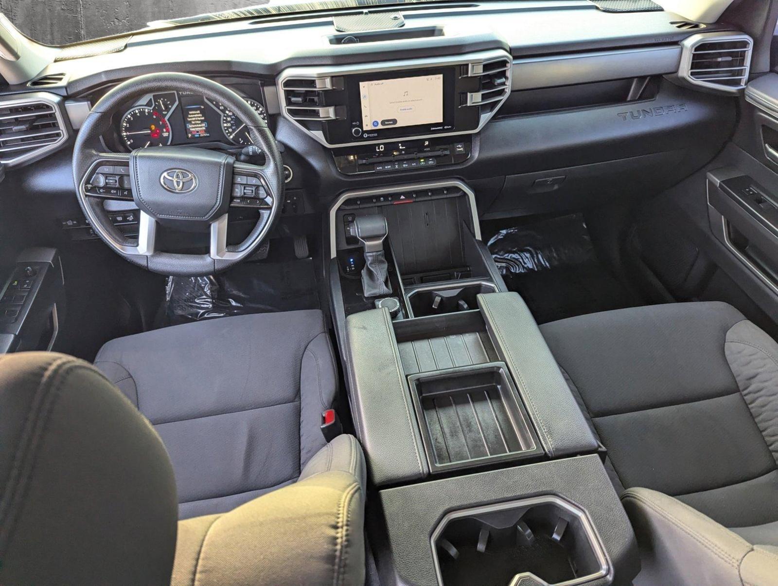 2022 Toyota Tundra 2WD Vehicle Photo in Davie, FL 33331