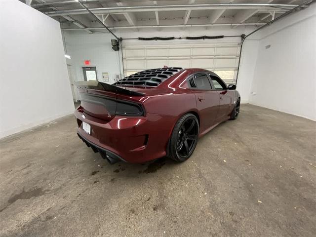 2017 Dodge Charger Vehicle Photo in PORTLAND, OR 97225-3518