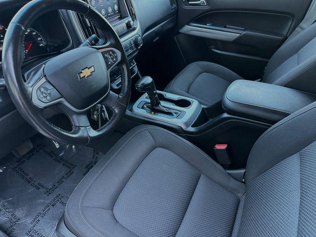 2021 Chevrolet Colorado Vehicle Photo in RIVERSIDE, CA 92504-4106