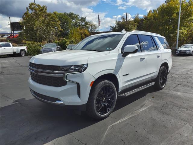 2022 Chevrolet Tahoe Vehicle Photo in TARENTUM, PA 15084-1435