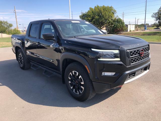 2022 Nissan Frontier Vehicle Photo in Lawton, OK 73505