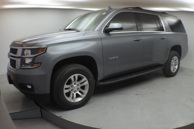 2020 Chevrolet Suburban Vehicle Photo in SAN ANGELO, TX 76903-5798