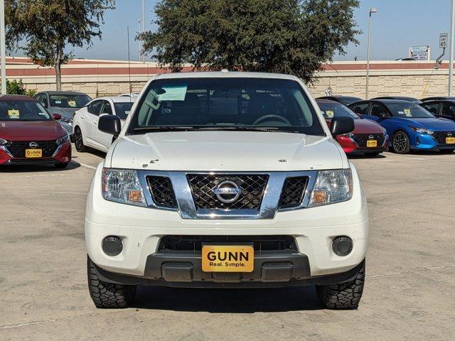 2018 Nissan Frontier Vehicle Photo in San Antonio, TX 78209