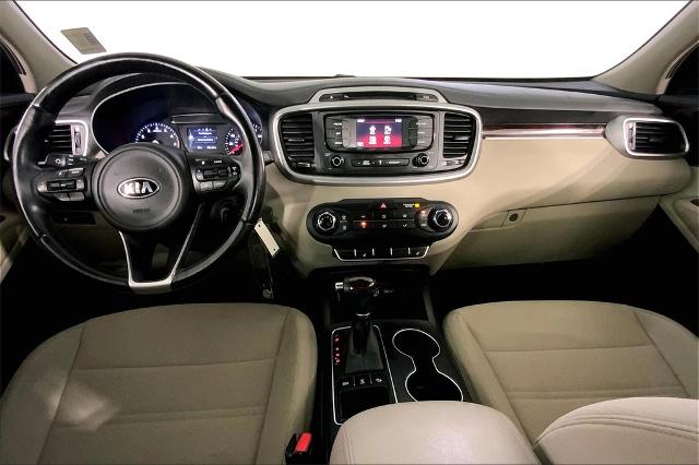 2016 Kia Sorento Vehicle Photo in Lees Summit, MO 64086