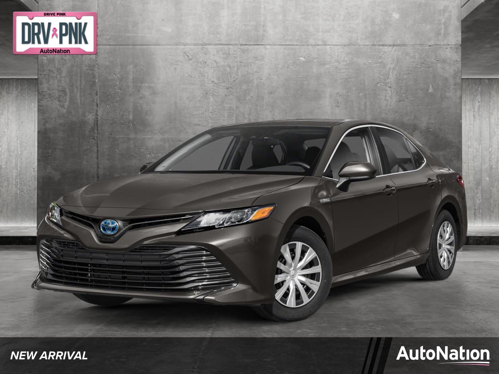 2020 Toyota Camry Vehicle Photo in Las Vegas, NV 89149