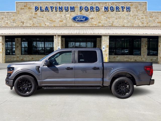 2024 Ford F-150 Vehicle Photo in Pilot Point, TX 76258