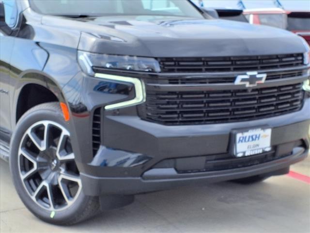 2024 Chevrolet Tahoe Vehicle Photo in ELGIN, TX 78621-4245